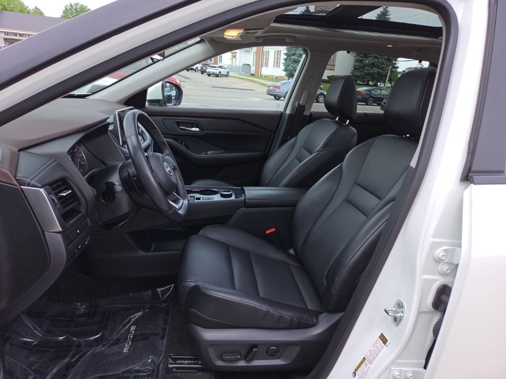2023 Nissan Rogue SV Intelligent AWD