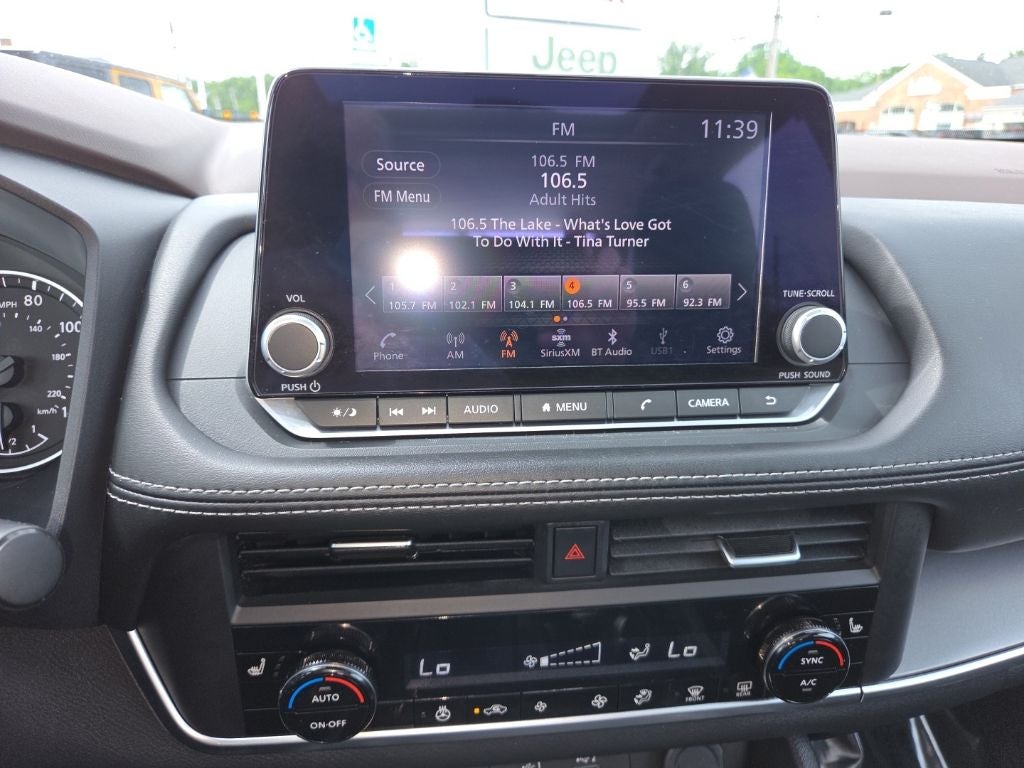2023 Nissan Rogue SV Intelligent AWD