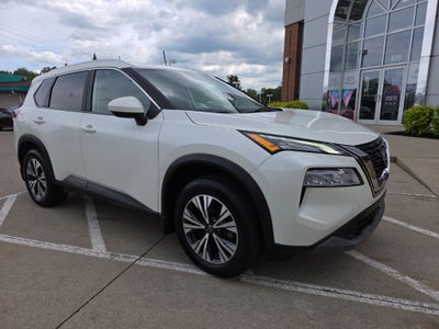 2023 Nissan Rogue SV Intelligent AWD