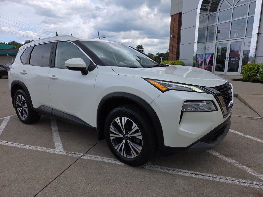 2023 Nissan Rogue SV Intelligent AWD