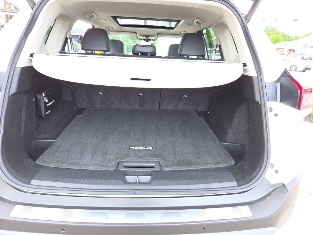2023 Nissan Rogue SV Intelligent AWD
