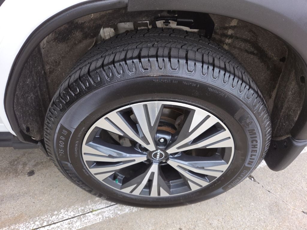 2023 Nissan Rogue SV Intelligent AWD