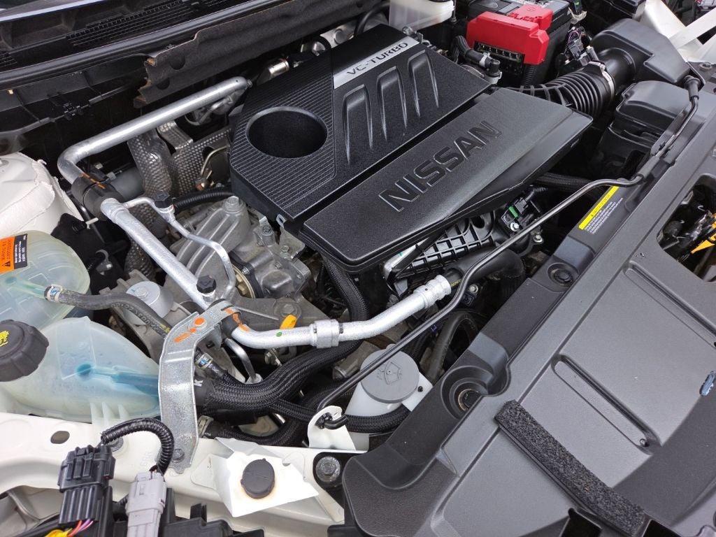 2023 Nissan Rogue SV Intelligent AWD