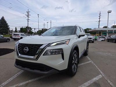 2023 Nissan Rogue SV Intelligent AWD