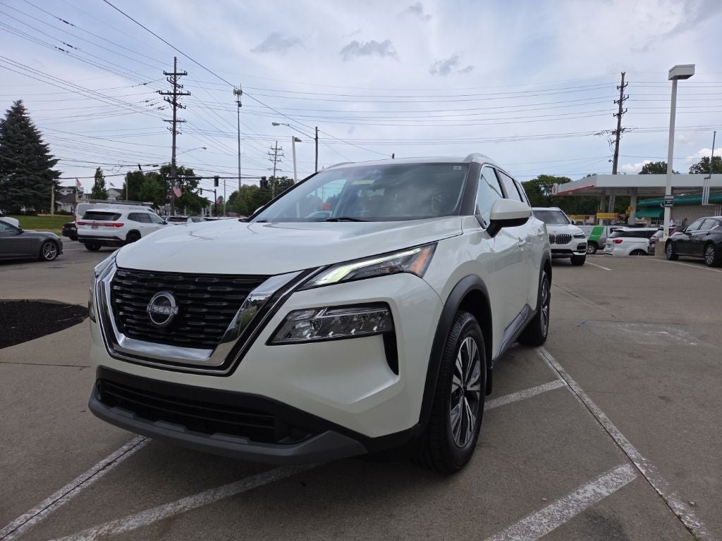 2023 Nissan Rogue SV Intelligent AWD