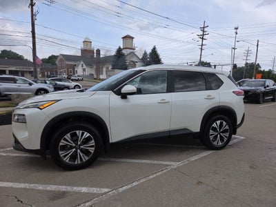 2023 Nissan Rogue SV Intelligent AWD