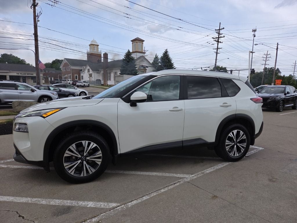 2023 Nissan Rogue SV Intelligent AWD