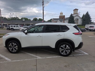 2023 Nissan Rogue SV Intelligent AWD