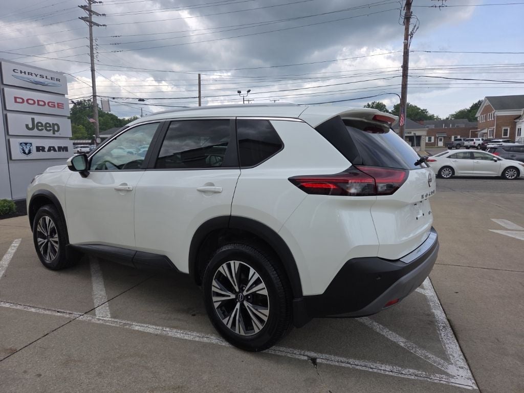 2023 Nissan Rogue SV Intelligent AWD