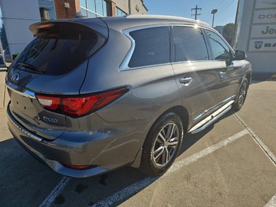 2017 INFINITI QX60 Base