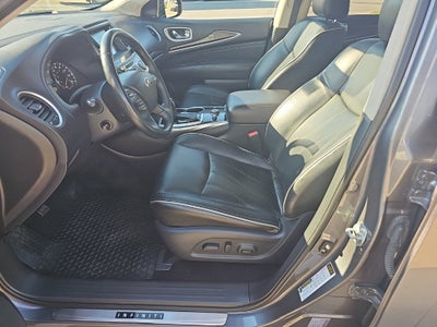 2017 INFINITI QX60 Base
