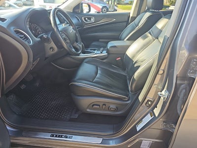 2017 INFINITI QX60 Base