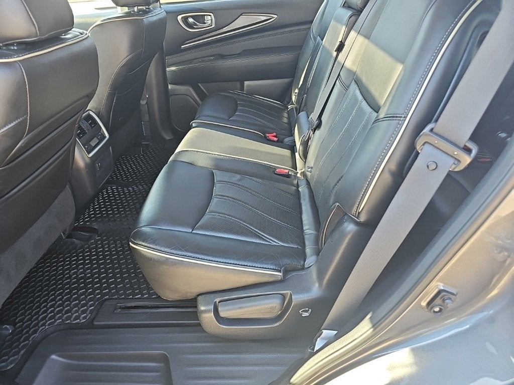 2017 INFINITI QX60 Base