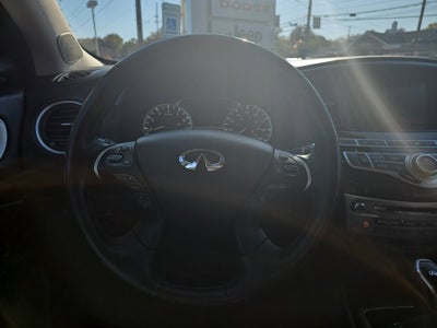 2017 INFINITI QX60 Base