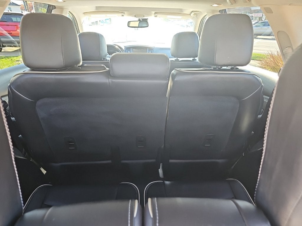 2017 INFINITI QX60 Base
