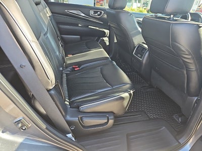 2017 INFINITI QX60 Base