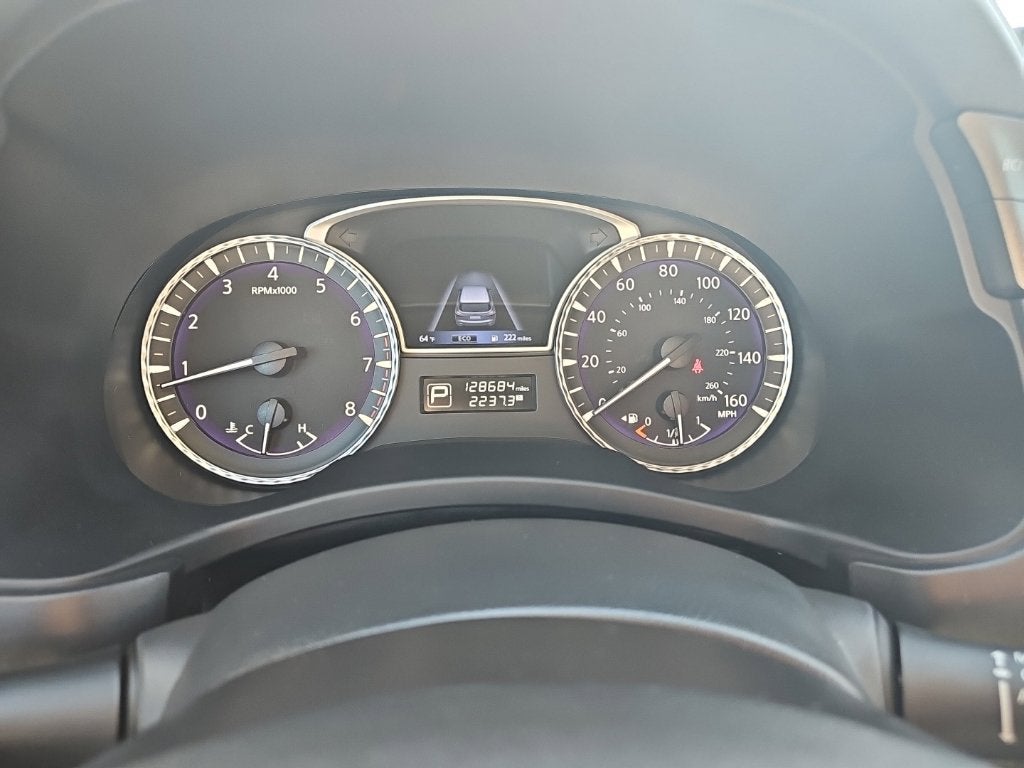 2017 INFINITI QX60 Base
