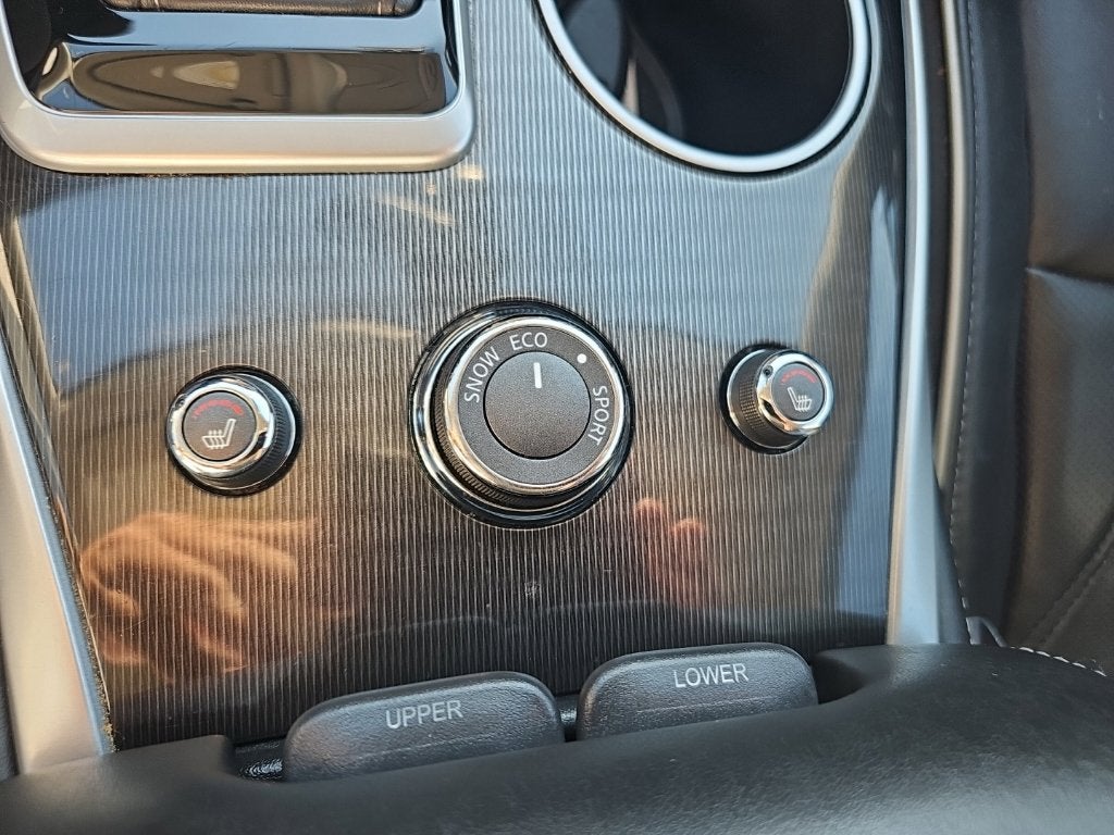 2017 INFINITI QX60 Base