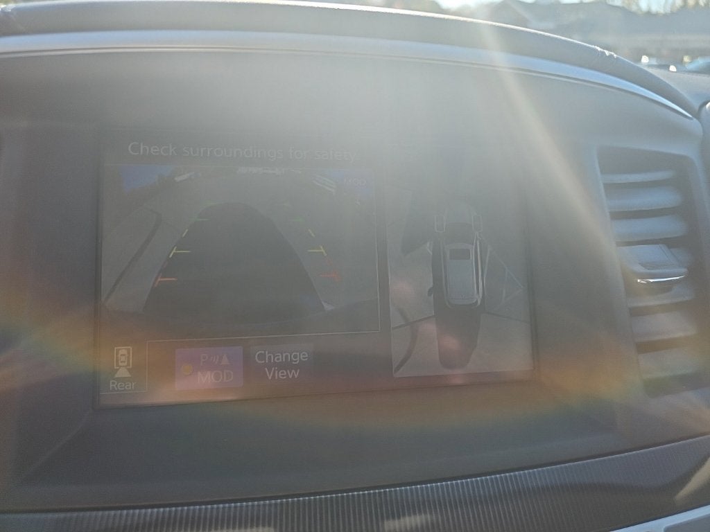 2017 INFINITI QX60 Base