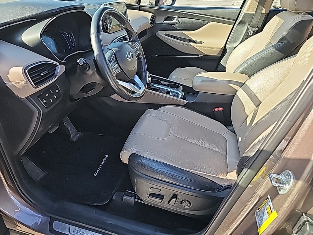 2020 Hyundai Santa Fe Limited