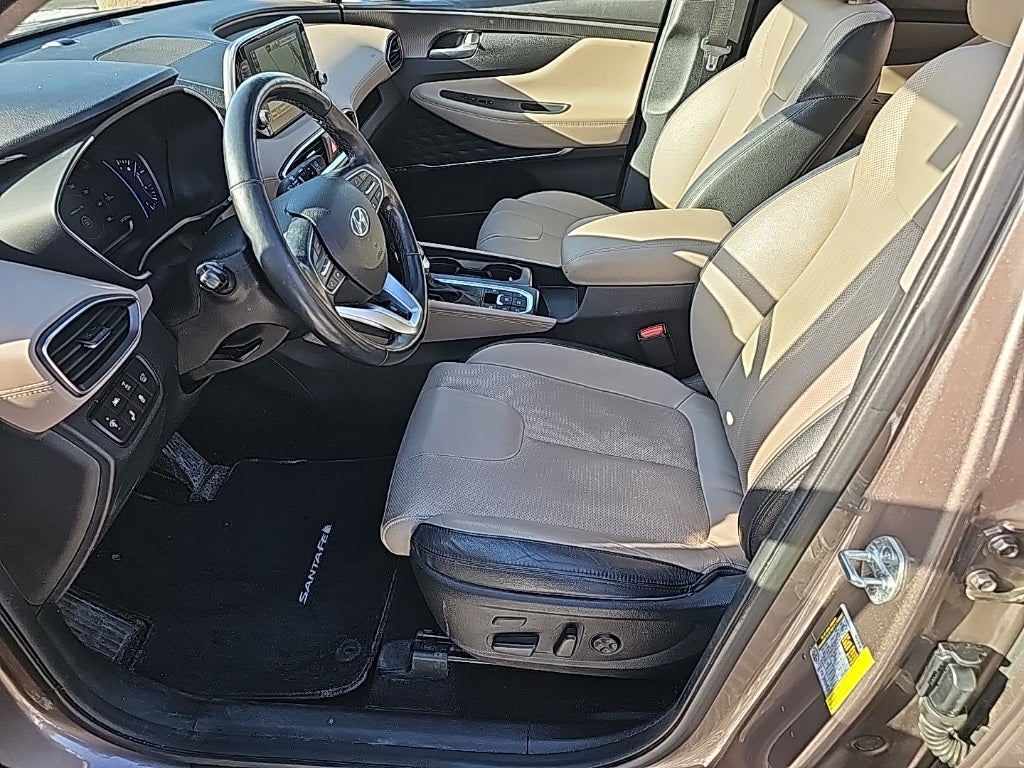 2020 Hyundai Santa Fe Limited