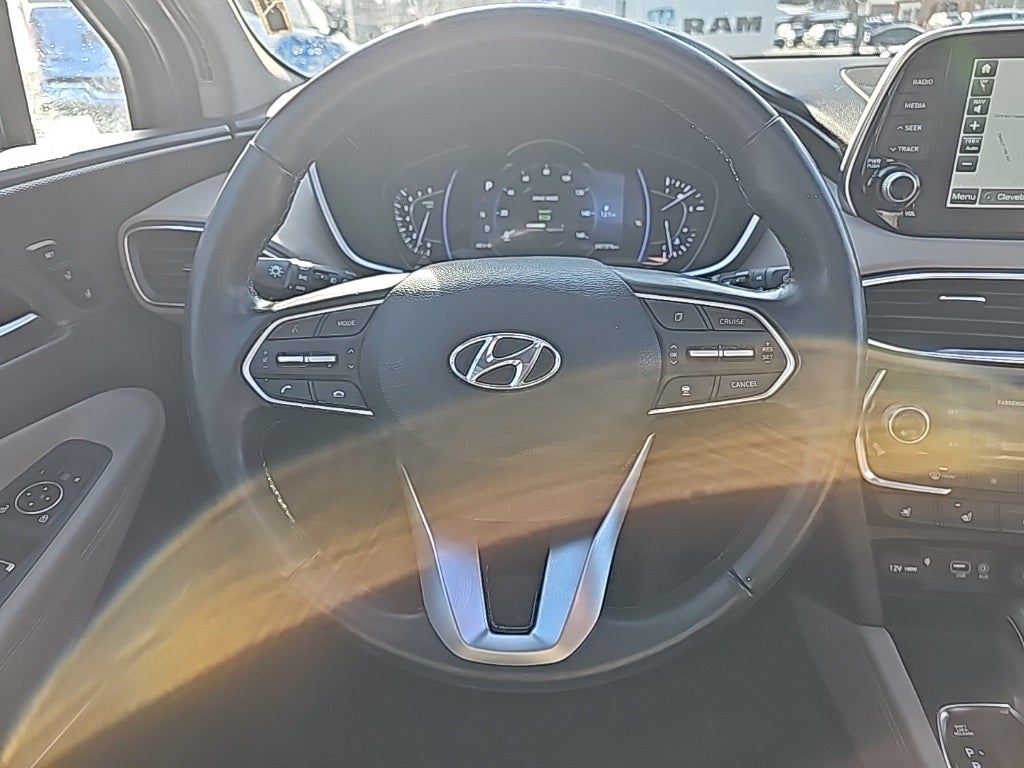2020 Hyundai Santa Fe Limited