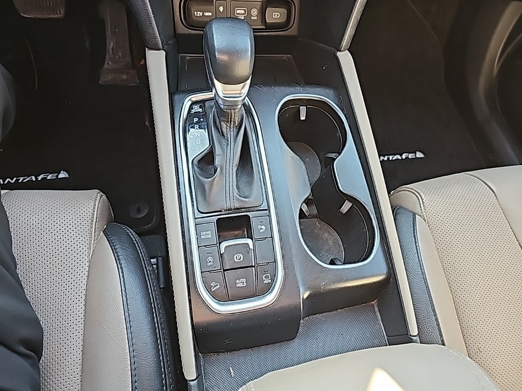 2020 Hyundai Santa Fe Limited