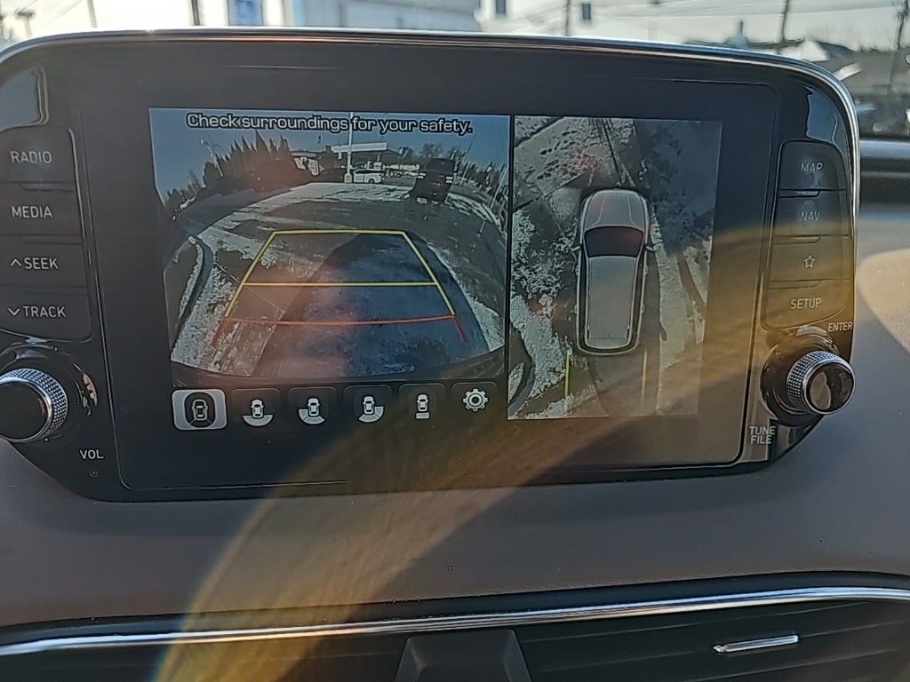 2020 Hyundai Santa Fe Limited