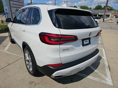 2021 BMW X5 xDrive40i