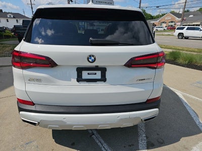 2021 BMW X5 xDrive40i