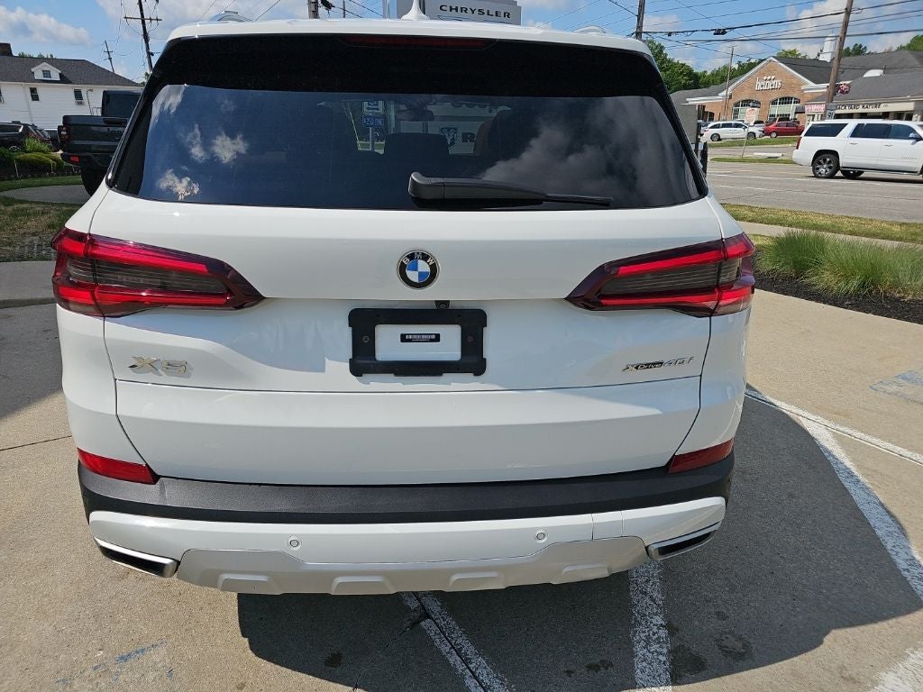 2021 BMW X5 xDrive40i