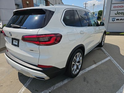 2021 BMW X5 xDrive40i