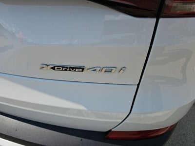 2021 BMW X5 xDrive40i
