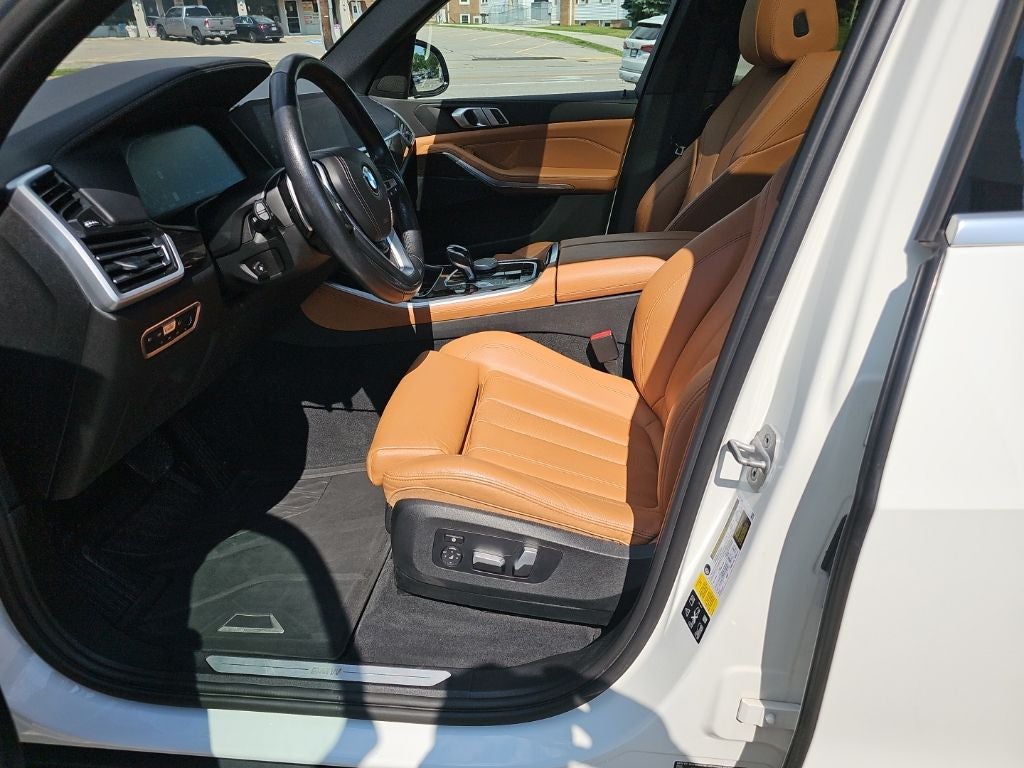 2021 BMW X5 xDrive40i