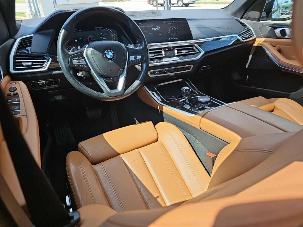 2021 BMW X5 xDrive40i