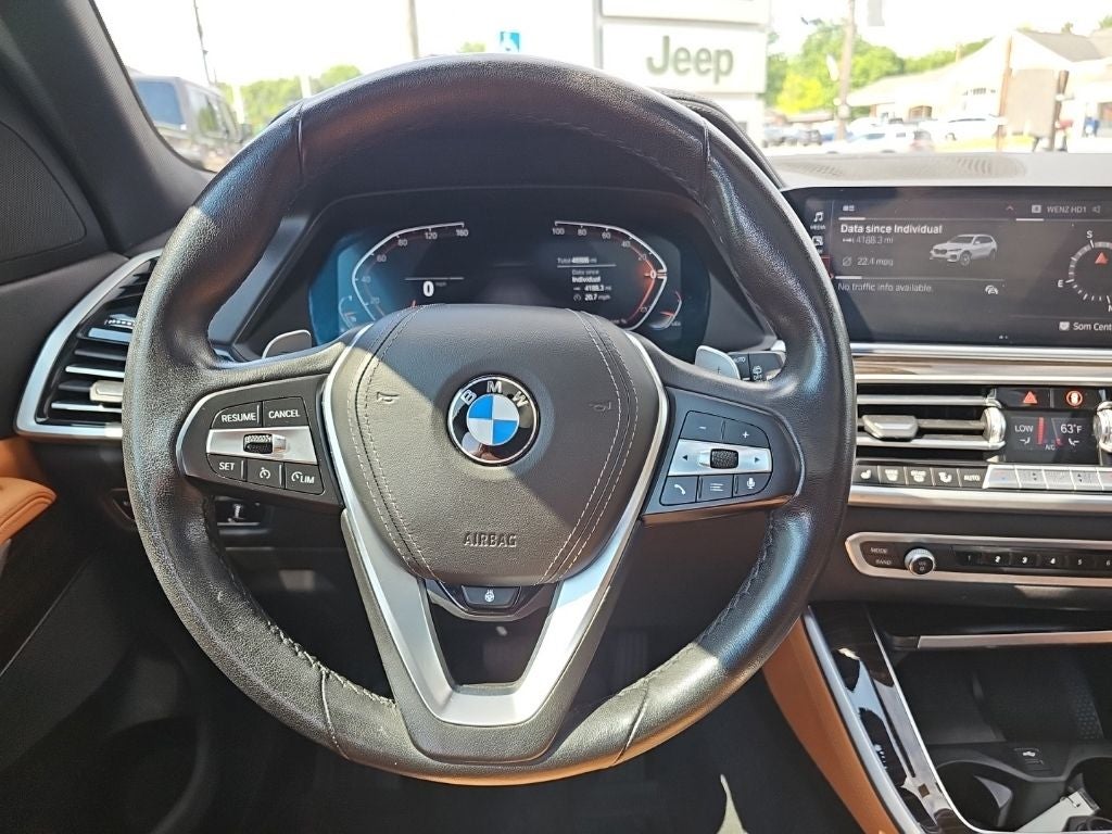 2021 BMW X5 xDrive40i