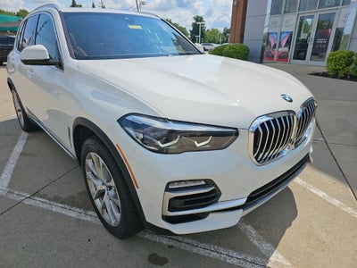 2021 BMW X5 xDrive40i