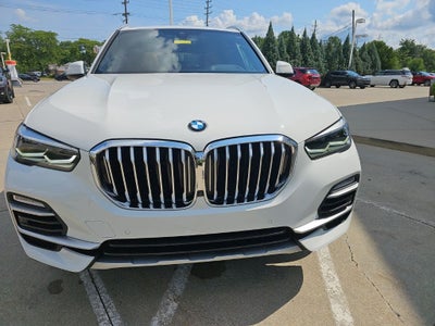 2021 BMW X5 xDrive40i