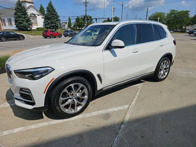 2021 BMW X5 xDrive40i