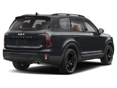 2025 Kia Telluride SX X-Line