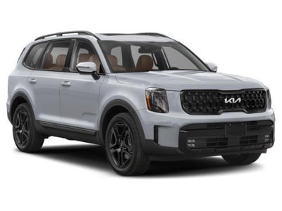 2025 Kia Telluride SX X-Line