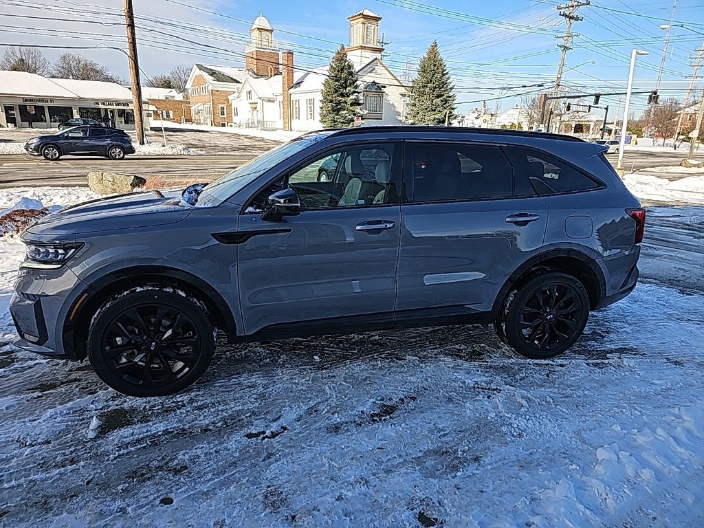 2021 Kia Sorento SX
