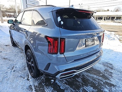 2021 Kia Sorento SX
