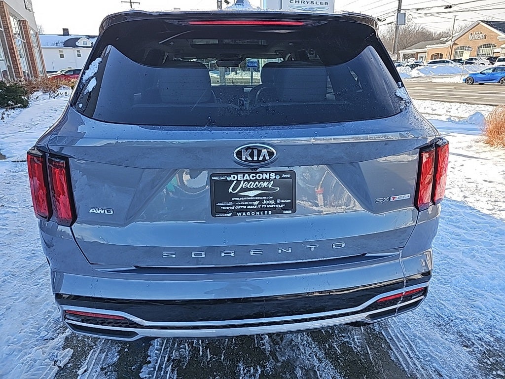 2021 Kia Sorento SX