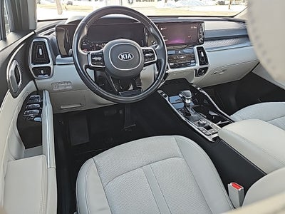2021 Kia Sorento SX
