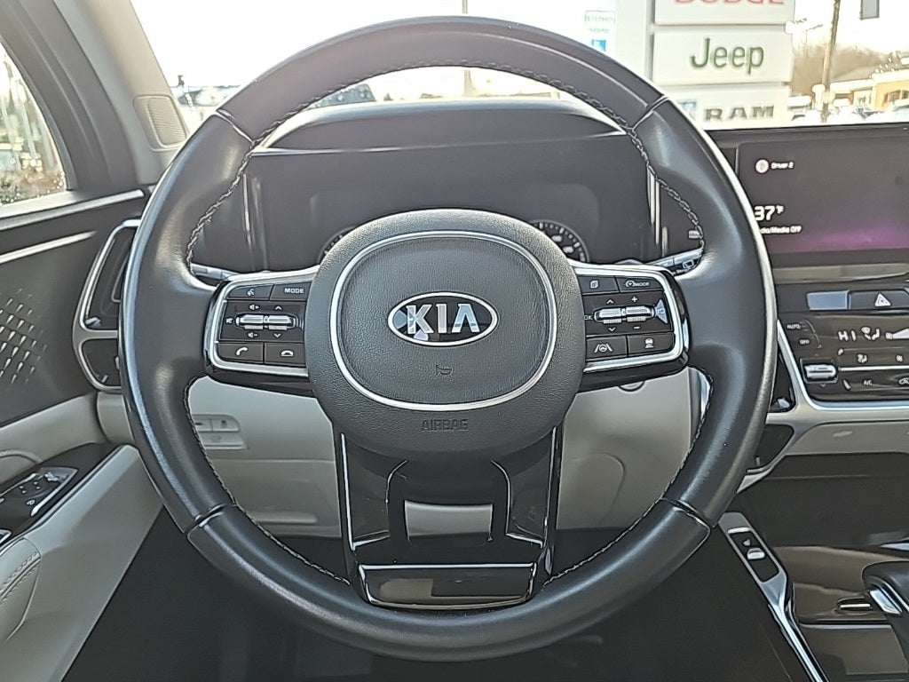 2021 Kia Sorento SX