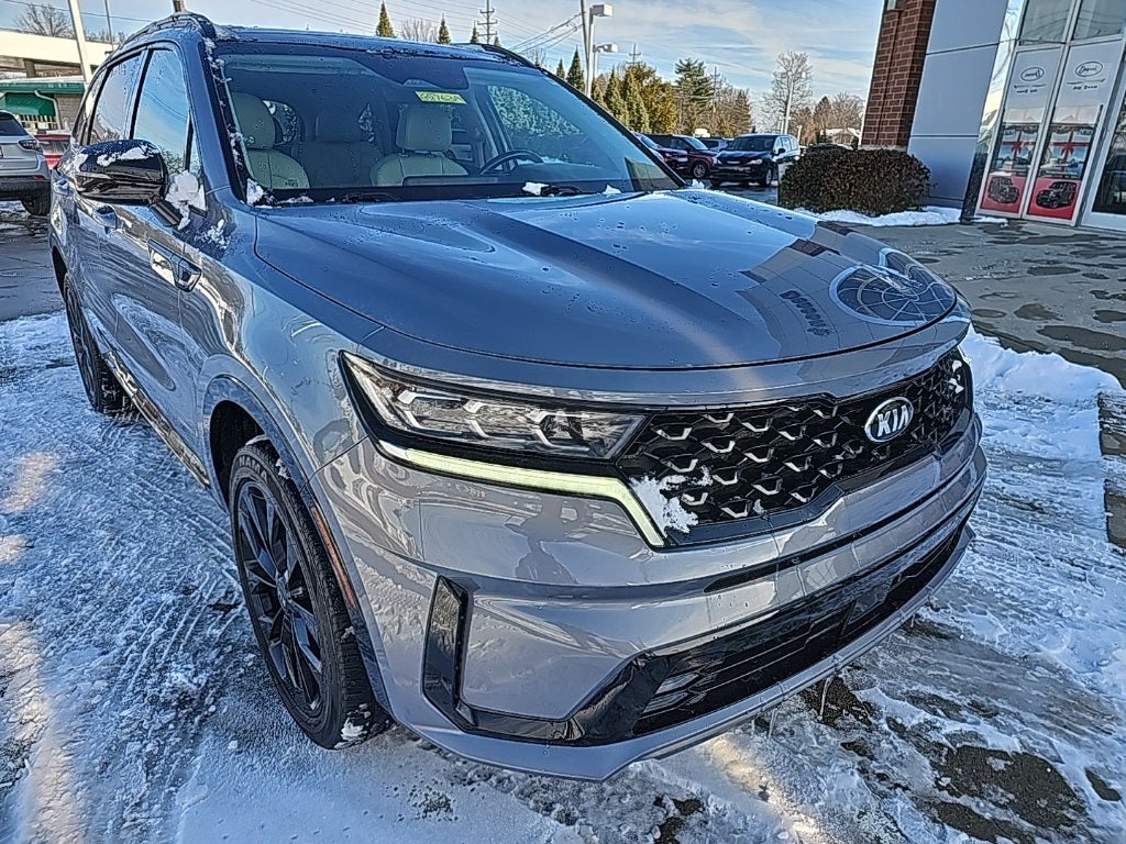 2021 Kia Sorento SX