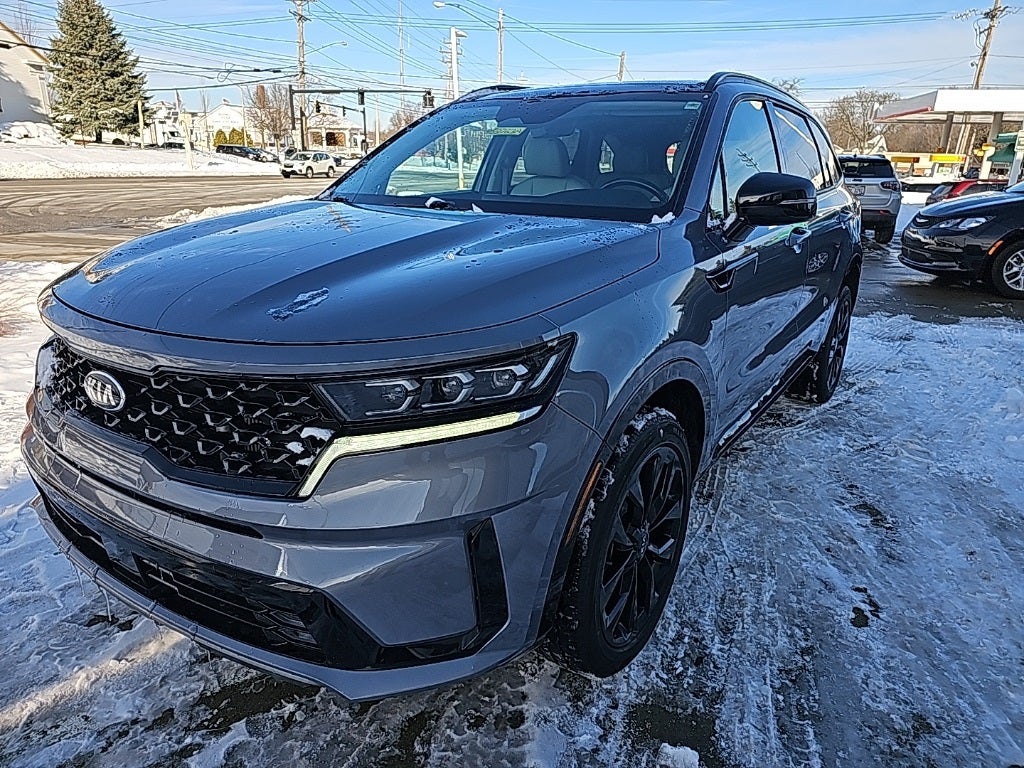 2021 Kia Sorento SX