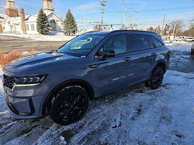 2021 Kia Sorento SX