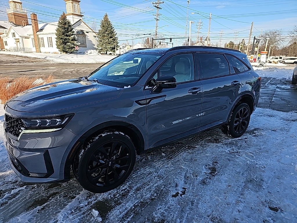 2021 Kia Sorento SX